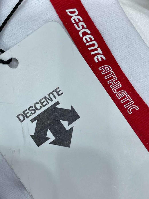 DESCENTE迪桑特 铁人三项情侣运动T 商品图13