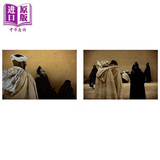 【中商原版】Harry Gruyaert: Morocco 进口艺术 哈里·格鲁亚特：摩洛哥 T&H出版 商品图1