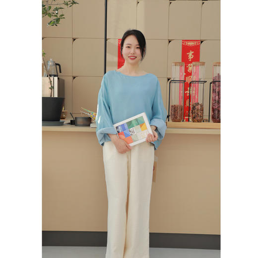 【线上专属】套头衫（24708044-星朗） 商品图4