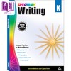 【中商原版】光谱练习册 写作系列 幼儿园 Carson Dellosa Spectrum Writing Grade K 美国CarsonDellosa 英文原版进口 教辅 商品缩略图0