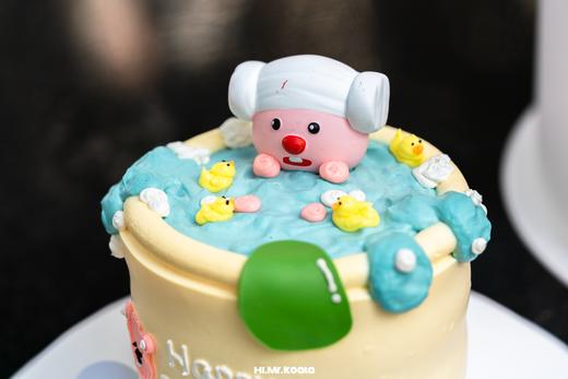 Loopy女明星·低卡糖蛋糕  | Midori 商品图3