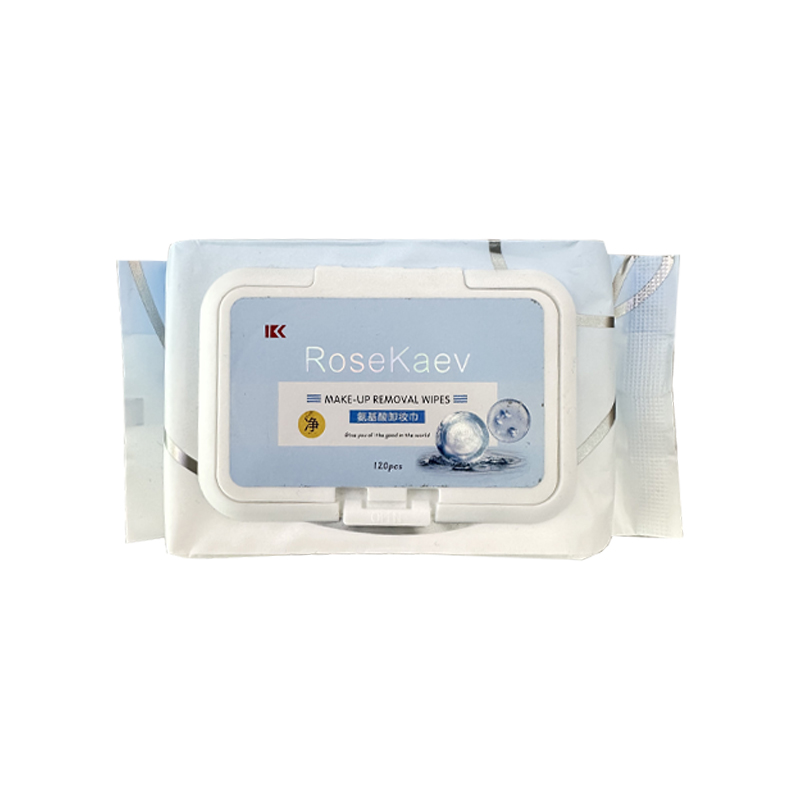 露丝卡文时空芭莎氨基酸卸妆巾（120P）