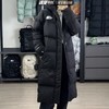 现货就几十件.. TNF北面秋冬长款鹅绒羽绒服男女款防风防水保暖过膝外套 商品缩略图6