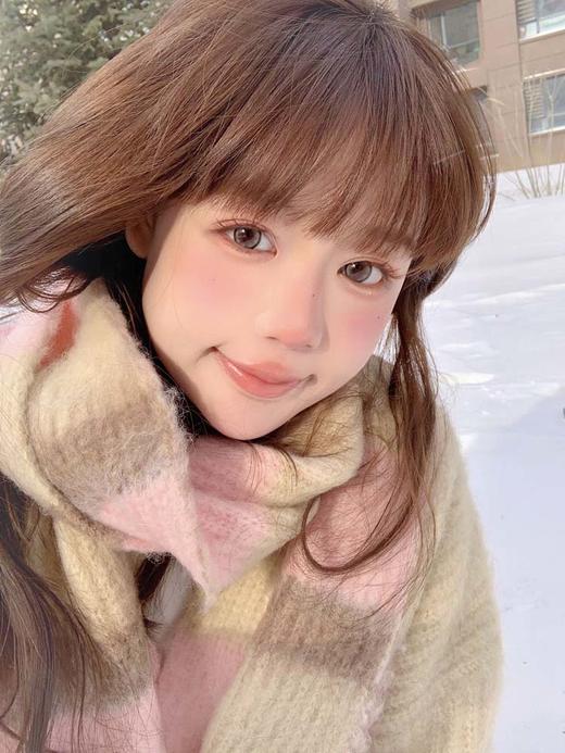 bunny shiny 美瞳年抛 小尘埃 直径14.2mm着色13.5mm 商品图1