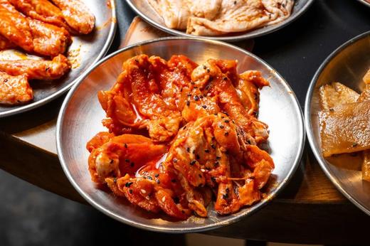 【猪大顺·自助烤肉炸鸡丨2店通用】38.8元抢门市价298元单人自助烤肉~肉类自助20+、炸鸡类10+、单人自助烤肉、酒水饮料通通不限量！ 商品图3