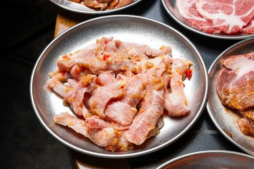 【猪大顺·自助烤肉炸鸡丨2店通用】38.8元抢门市价298元单人自助烤肉~肉类自助20+、炸鸡类10+、单人自助烤肉、酒水饮料通通不限量！ 商品图5