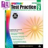 【中商原版】光谱练习册 英语测试练习系列 2年级 Carson Dellosa Spectrum Test Practice Grade 2 美国CarsonDellosa 原版 商品缩略图0