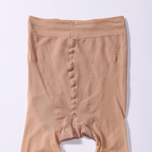 都市丽人强塑丝袜女锦纶塑身光腿神器薄款连裤袜LG43B1 商品图3