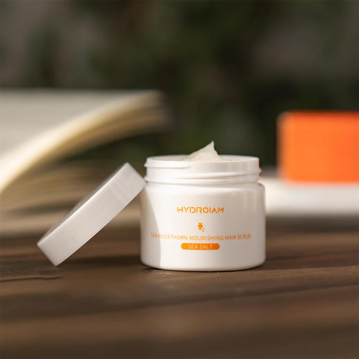 【1.12积分当钱花】海卓美沙棘滋养蓬蓬洁发膏60ML*5(限24年7月） 商品图1