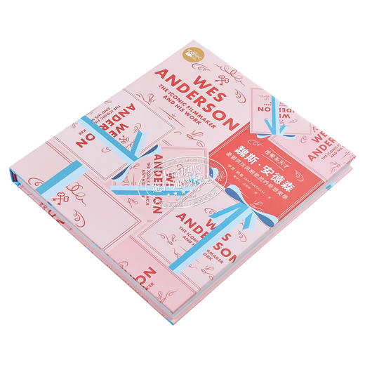 预售 【中商原版】视觉系天才魏斯 安德森 全彩精装版 忧郁男孩与细节控的奇想美学 韦斯·安德森 港台原版 伊恩 纳桑 漫游者 商品图2