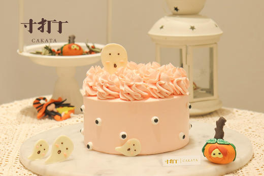 阿呆怪·芒果奶油蛋糕 商品图1