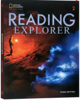 第三版 Reading explorer 2級別 答案