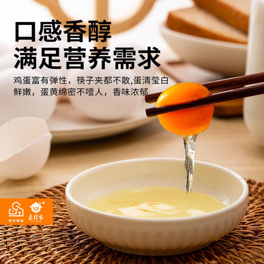 津农精品伴手礼甄选鸡蛋富硒鸡蛋欧米伽鸡蛋DHA鸡蛋麻酱鸡蛋 商品图5