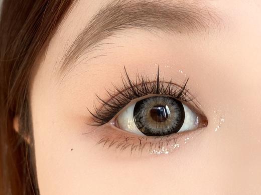 Doragina半年抛美瞳 慕尼灰 14.5mm 商品图0