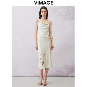 VIMAGE纬漫纪连衣裙V2107705
