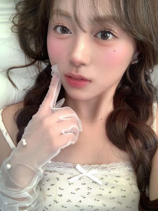 bunny shiny 美瞳年抛 小尘埃 直径14.2mm着色13.5mm 商品图4