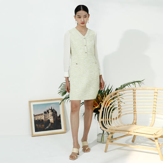 西贝伦连衣裙S27A6502 商品图1