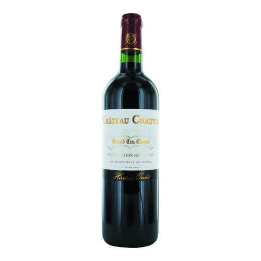 【老年份列级庄】舒万酒庄红葡萄酒 2010 Chateau Chauvin Saint Emilion Grand Cru Classe 商品图2