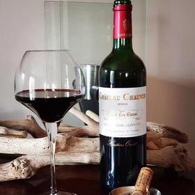 【老年份列级庄】舒万酒庄红葡萄酒 2010 Chateau Chauvin Saint Emilion Grand Cru Classe