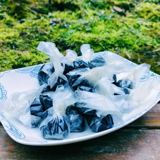 自然农法黑芝麻丸（30粒 约300克） 商品图1