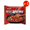 【1+1】농심 사천짜파게티137g 商品缩略图0