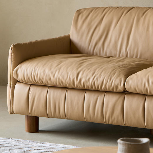 Tribal  三人沙发 | 皮布面料可选，详询客服 商品图5