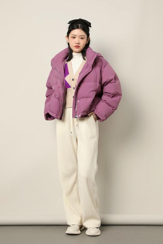 LNNNS 韩版休闲羽绒外套 17506 商品图1