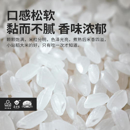 津农精品  津沽宁河大米匠心系列2.5kg 商品图3