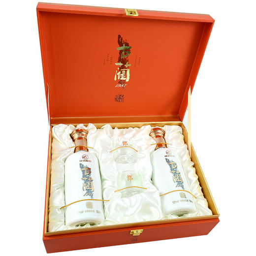 52度古蔺1987澄心吉祥礼盒 商品图7