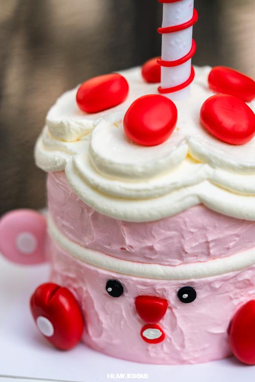 lovely Loopy·低卡糖蛋糕  | Midori 商品图3