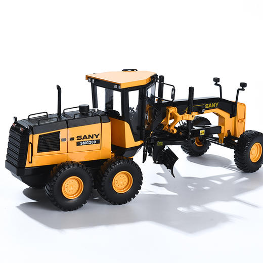 平地机模型1:35 商品图2