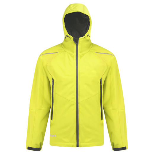 自由基地软壳冲锋衣送自由基地帽子 包邮发售NMJ-0280 商品图3