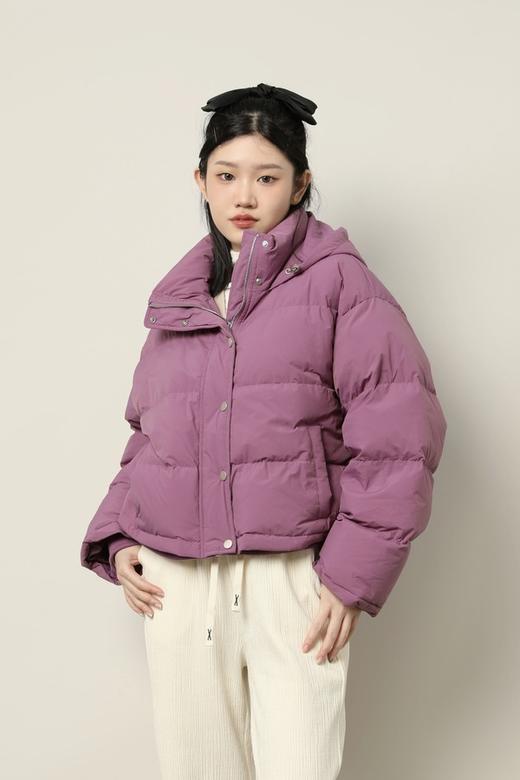 LNNNS 韩版休闲羽绒外套 17506 商品图0