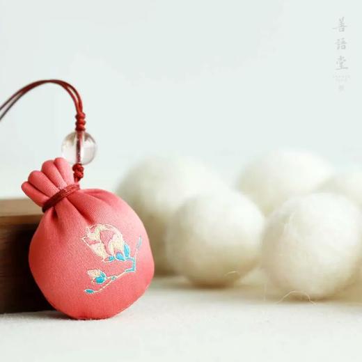 善语堂清心丸-小圆球香囊 商品图2