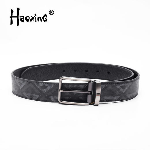 HAOXING 豪行 针扣皮带 MP31596 [广百北京路店]【9F-折扣】 商品图0