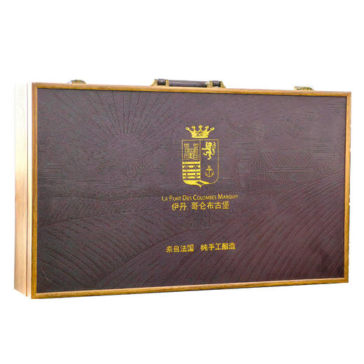 哥仑布古堡空礼盒（6只装） 商品图0