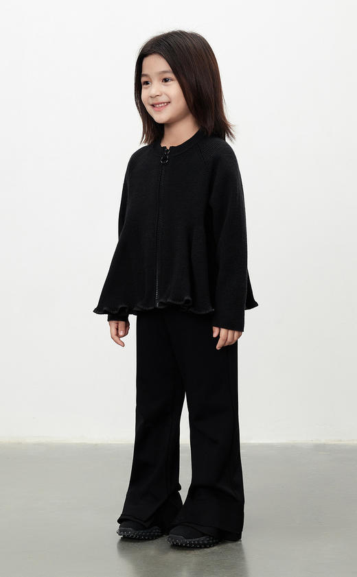 jnby  24年春款  长裤  1O1E10200 商品图9