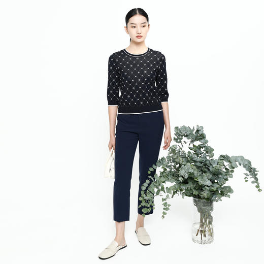 西贝伦针织衫S27A6307 商品图0