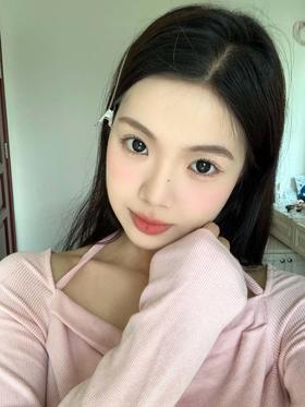 doragina  日抛 幼稚鬼 直径14.5mm着色13.7mm