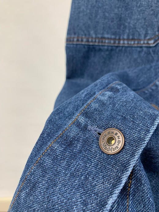 牛仔半裙。自己备注号码 商品图4