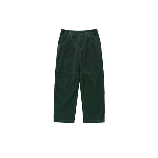 吃茶去chichaqu 秋冬户外复古全棉重磅灯芯绒长裤 商品图2