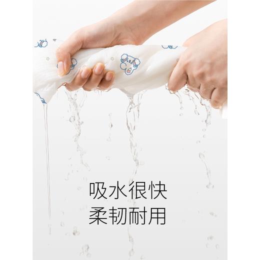 洁丽雅一次性印花浴巾男女加厚旅行压缩毛巾便携装酒店吸水成人大 商品图2
