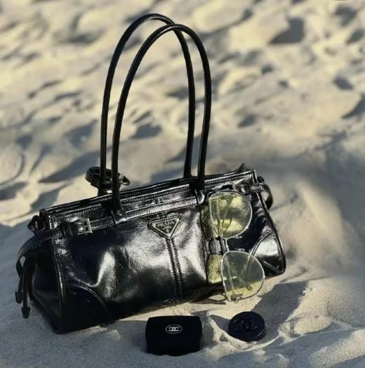 年度黑马  老鼠H  PD油蜡系列   soft lux超轻油蜡皮  麻将包/手提包/腋下包 商品图0