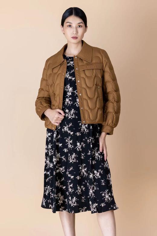 4F ST 短款鹅绒羽绒服 商品图0