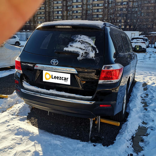 丰田 汉兰达 2.7L 两驱7座豪华版【长租-北京】 商品图3