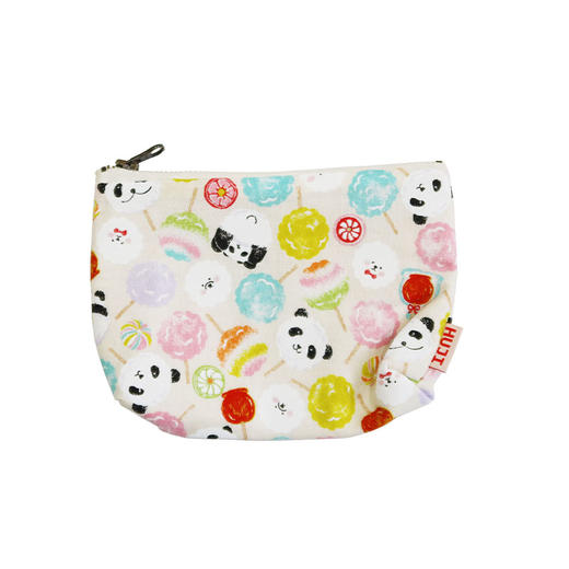 HUJI祤集Kit收纳包插画熊熊 商品图9