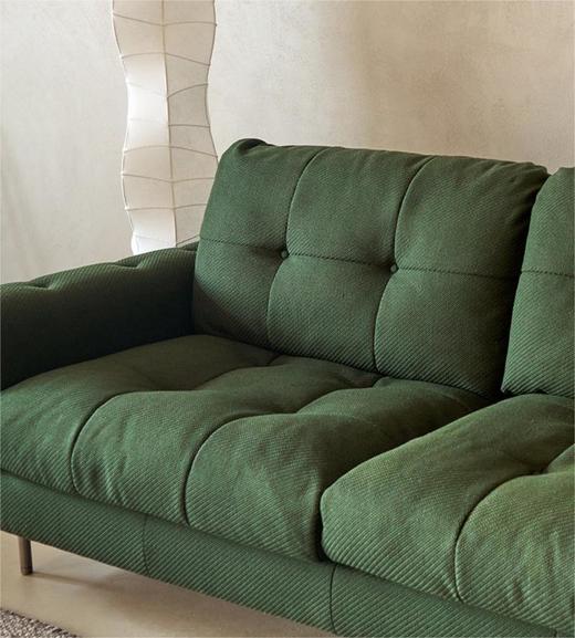 Stan 三人沙发 | 皮布面料可选，详询客服 商品图10