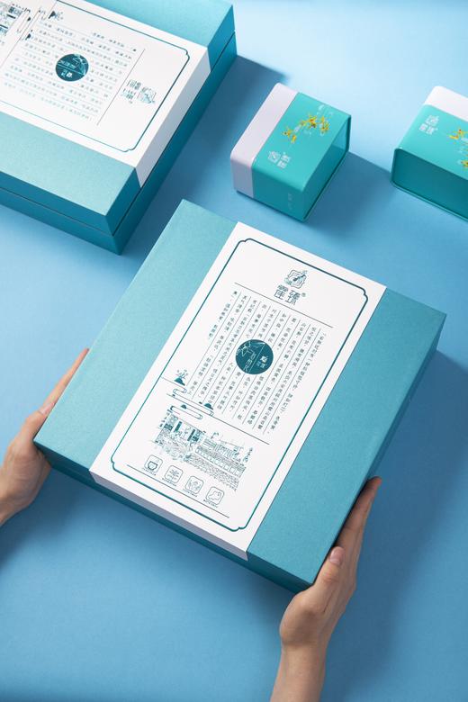 霍山铁皮石斛花（特级）1g*40袋 ） 商品图1