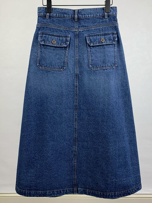 牛仔半裙。自己备注号码 商品图6