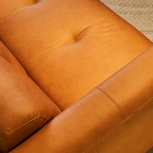 Waffle 三人沙发 | 皮布面料可选，详询客服 商品图5